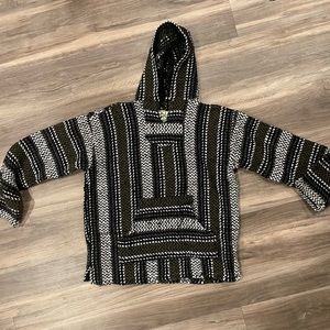 BAJA drug rug sweater